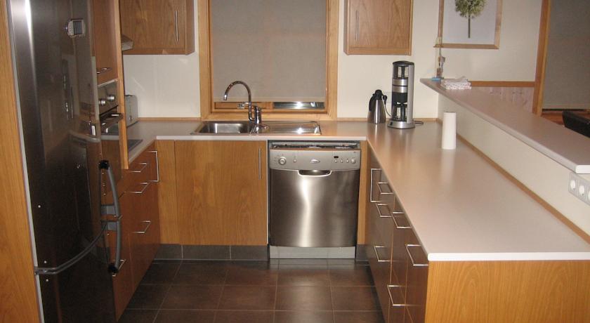 Imagen de los interiores del Hotel Minniborgir Cottages. Foto 12