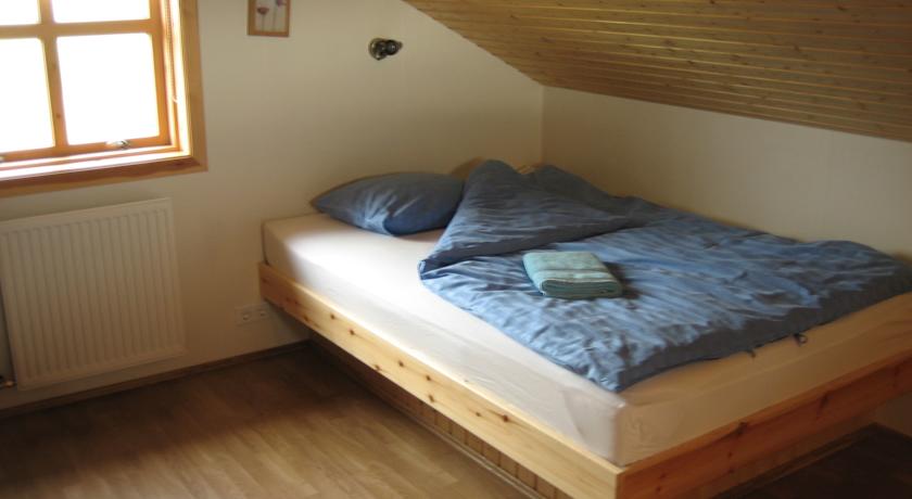 Imagen de la habitación del Hotel Minniborgir Cottages. Foto 4