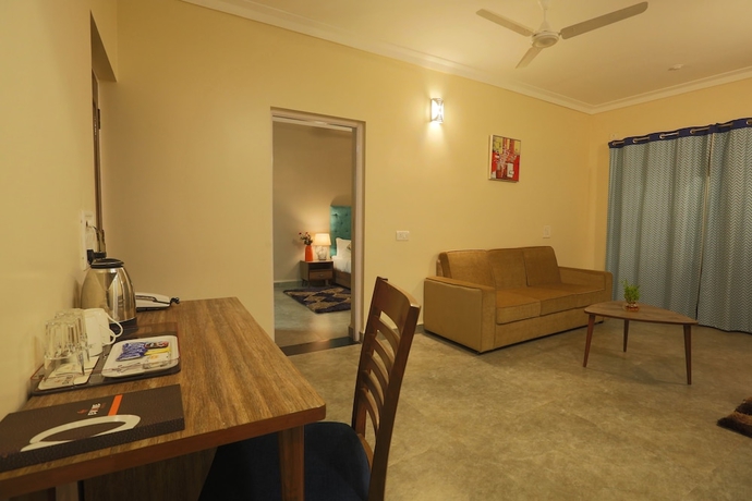 Imagen de la habitación del Hotel Minntcrest Evoke Lifestyle Anjuna. Foto 2