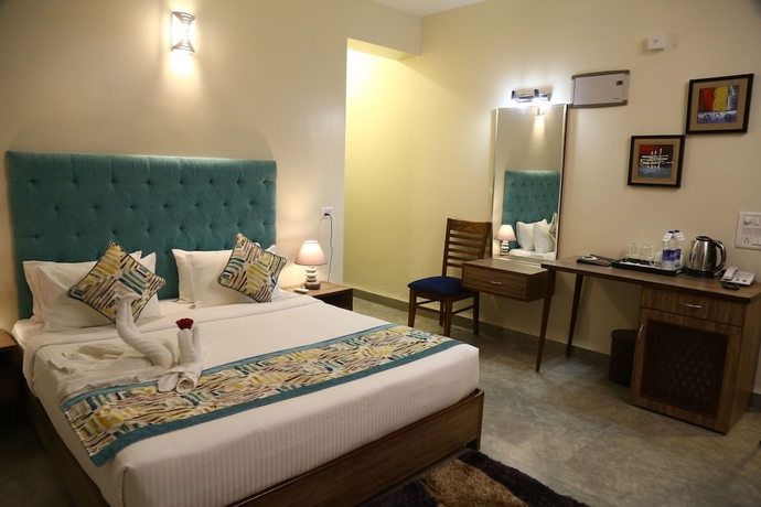 Imagen de la habitación del Hotel Minntcrest Evoke Lifestyle Anjuna. Foto 3