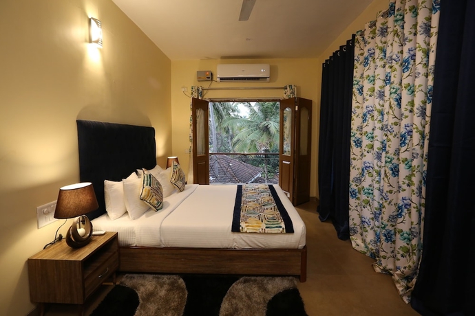 Imagen de la habitación del Hotel Minntcrest Evoke Lifestyle Anjuna. Foto 4