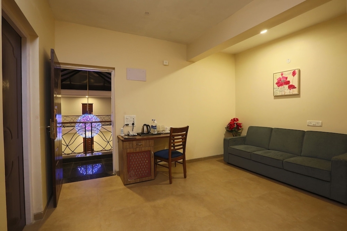 Imagen de la habitación del Hotel Minntcrest Evoke Lifestyle Anjuna. Foto 5