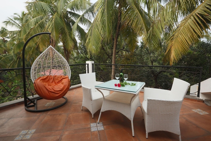 Imagen de la habitación del Hotel Minntcrest Evoke Lifestyle Anjuna. Foto 8