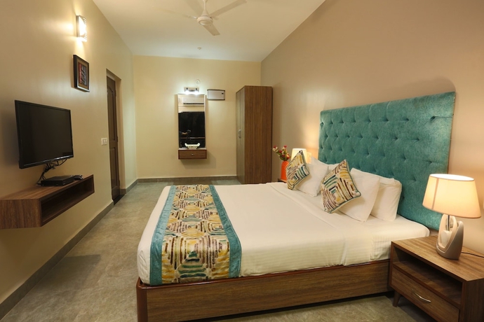 Imagen de la habitación del Hotel Minntcrest Evoke Lifestyle Anjuna. Foto 10