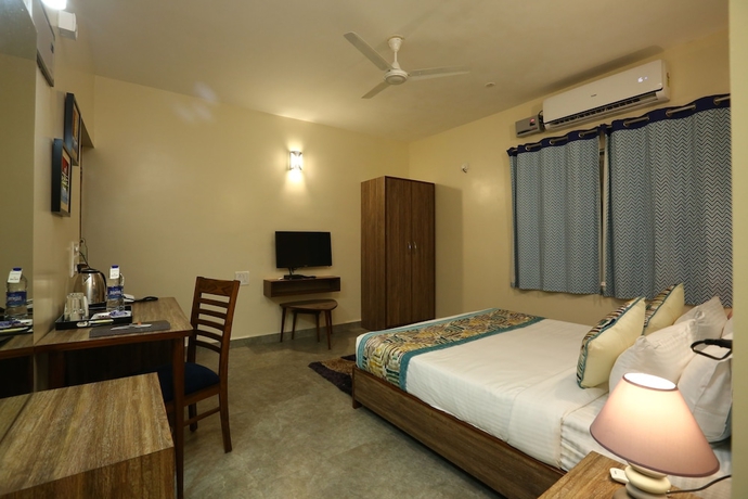 Imagen de la habitación del Hotel Minntcrest Evoke Lifestyle Anjuna. Foto 11