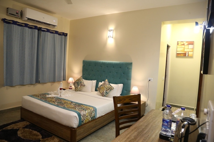 Imagen de la habitación del Hotel Minntcrest Evoke Lifestyle Anjuna. Foto 12