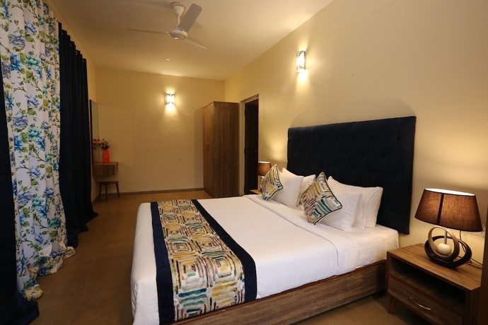 Imagen de la habitación del Hotel Minntcrest Evoke Lifestyle Anjuna. Foto 13