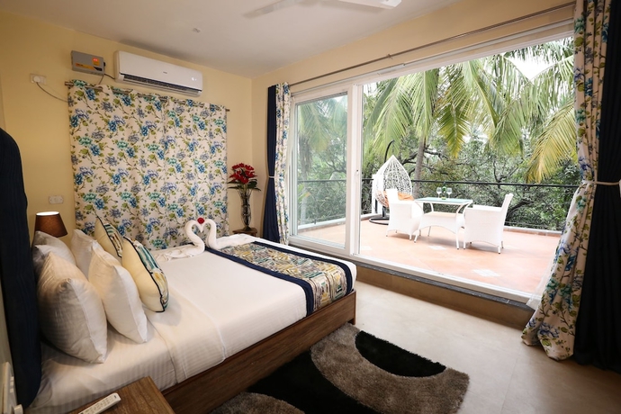 Imagen de la habitación del Hotel Minntcrest Evoke Lifestyle Anjuna. Foto 14