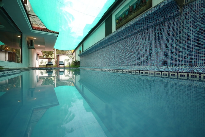Imagen general del Hotel Minntcrest Evoke Lifestyle Anjuna. Foto 1