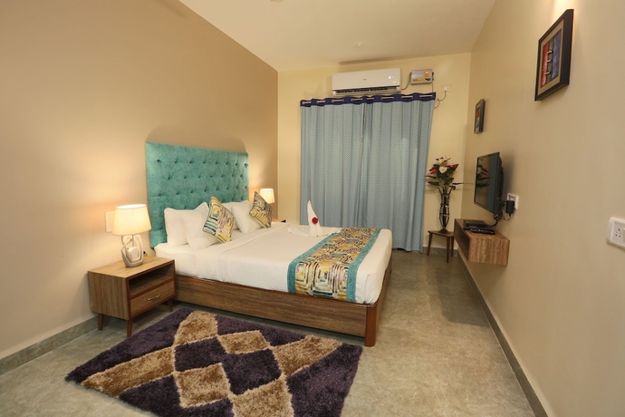 Imagen de la habitación del Hotel Minntcrest Evoke Lifestyle Anjuna. Foto 16