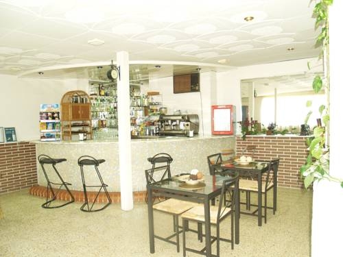 Imagen general del Hotel Mino, Castelldefels. Foto 2