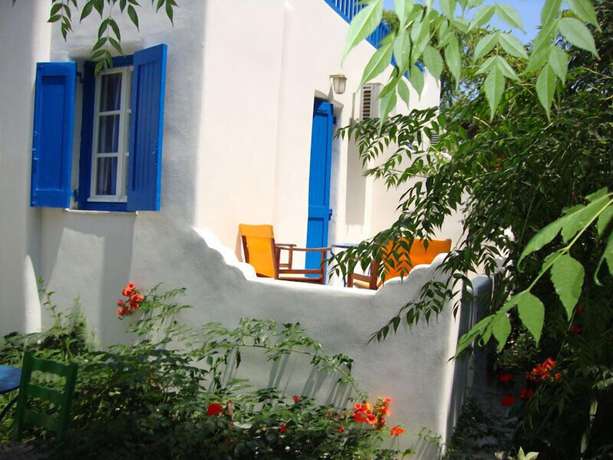 Imagen de la habitación del Hotel Minoa, Amorgos. Foto 2