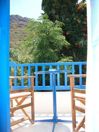 Imagen de la habitación del Hotel Minoa, Amorgos. Foto 4