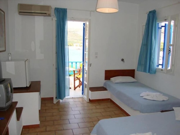 Imagen de la habitación del Hotel Minoa, Amorgos. Foto 5