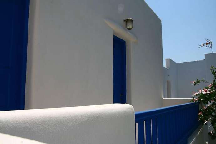 Imagen de la habitación del Hotel Minoa, Amorgos. Foto 8