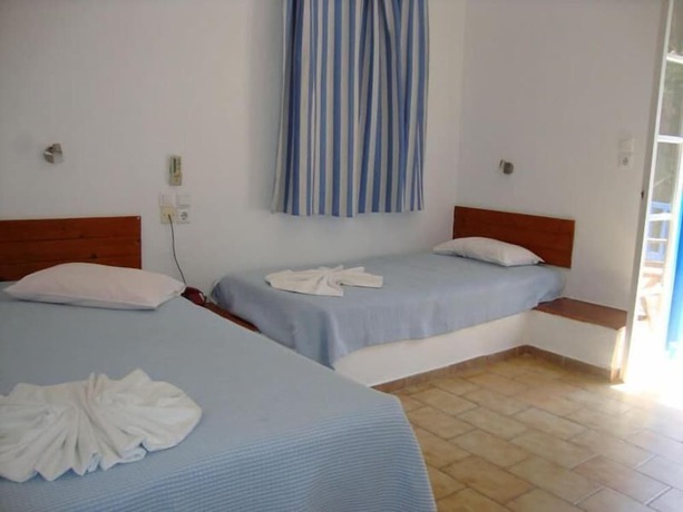 Imagen de la habitación del Hotel Minoa, Amorgos. Foto 9