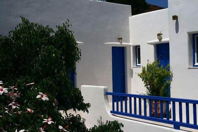 Imagen de la habitación del Hotel Minoa, Amorgos. Foto 10