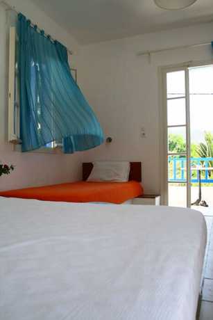 Imagen de la habitación del Hotel Minoa, Amorgos. Foto 11