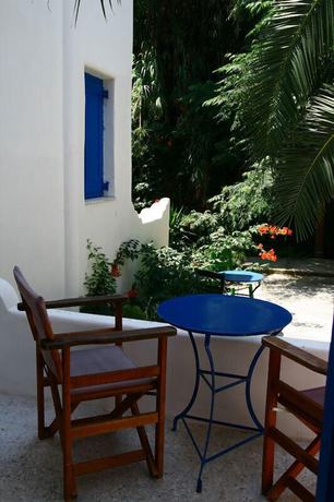 Imagen de la habitación del Hotel Minoa, Amorgos. Foto 12
