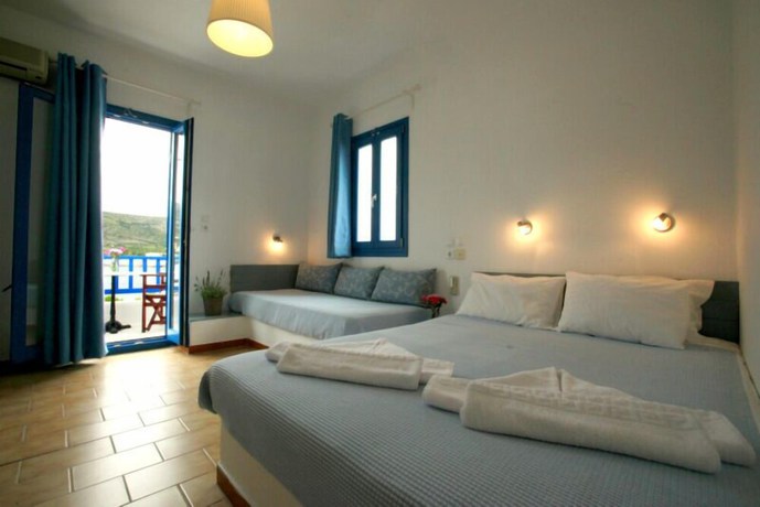 Imagen de la habitación del Hotel Minoa, Amorgos. Foto 13