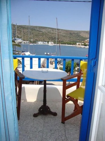 Imagen de la habitación del Hotel Minoa, Amorgos. Foto 14