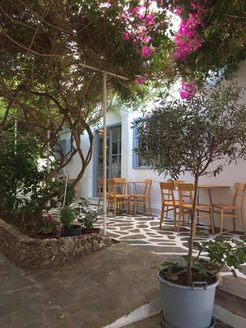 Imagen de la habitación del Hotel Minoa, Amorgos. Foto 16