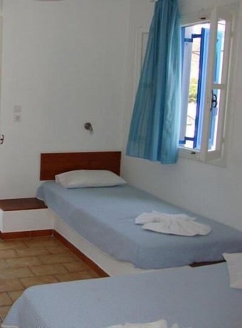 Imagen de la habitación del Hotel Minoa, Amorgos. Foto 17