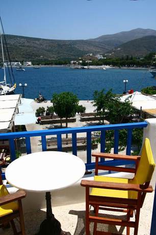 Imagen de la habitación del Hotel Minoa, Amorgos. Foto 18