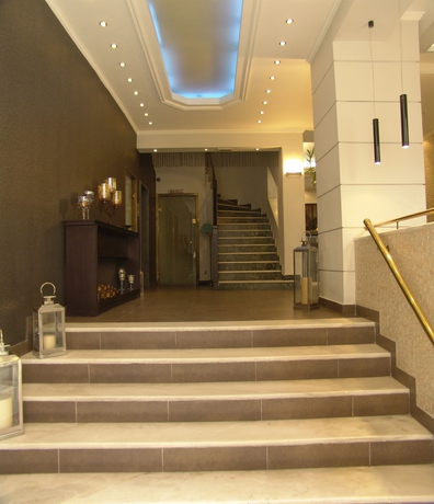 Imagen de los interiores del Hotel Minoa, Atenas. Foto 10