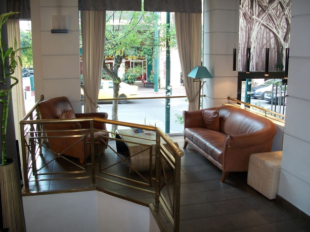 Imagen de los interiores del Hotel Minoa, Atenas. Foto 11