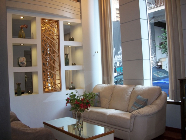 Imagen de los interiores del Hotel Minoa, Atenas. Foto 13