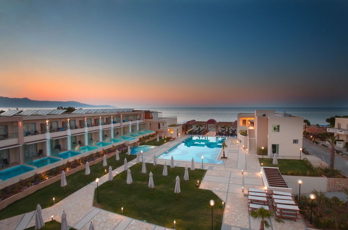 Imagen general del Hotel Minoa Palace Resort and Spa. Foto 2