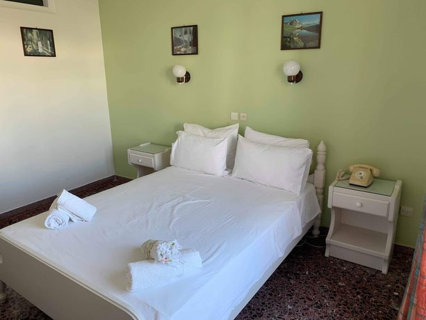 Imagen de la habitación del Hotel Minoa, Paros. Foto 3