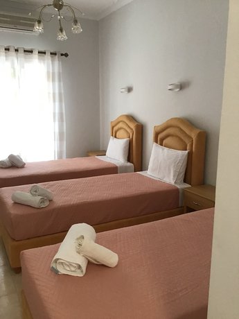 Imagen de la habitación del Hotel Minoa, Paros. Foto 5