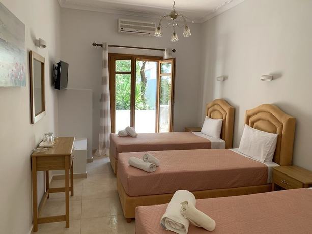 Imagen de la habitación del Hotel Minoa, Paros. Foto 6