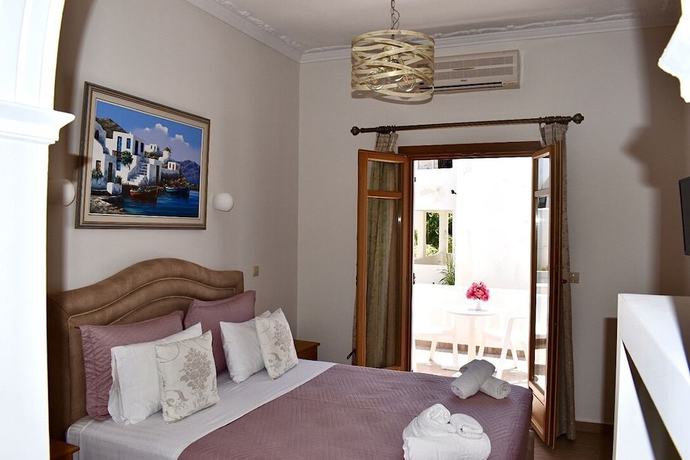 Imagen general del Hotel Minoa, Paros. Foto 1