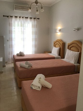 Imagen de la habitación del Hotel Minoa, Paros. Foto 9