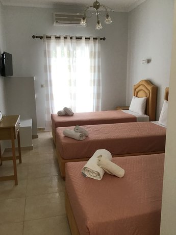 Imagen de la habitación del Hotel Minoa, Paros. Foto 10
