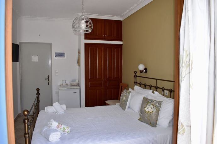 Imagen de la habitación del Hotel Minoa, Paros. Foto 11