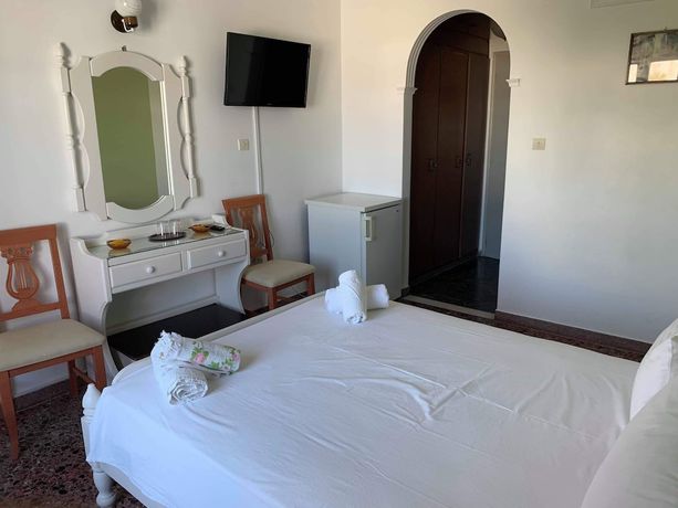 Imagen de la habitación del Hotel Minoa, Paros. Foto 13