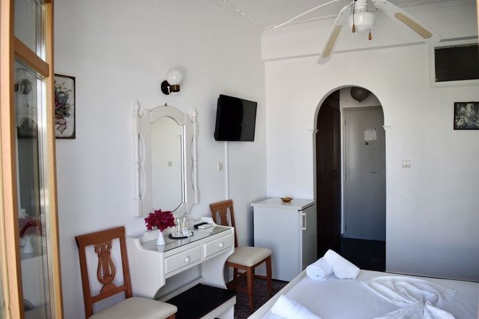 Imagen de la habitación del Hotel Minoa, Paros. Foto 15