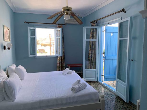 Imagen de la habitación del Hotel Minoa, Paros. Foto 17