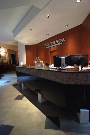 Imagen de los interiores del Hotel Minoa, Tolo. Foto 19