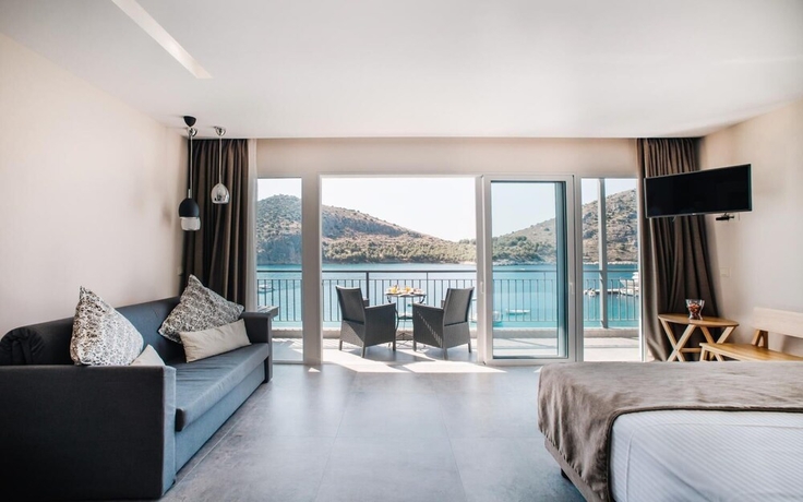 Imagen de la habitación del Hotel Minoa, Tolo. Foto 6