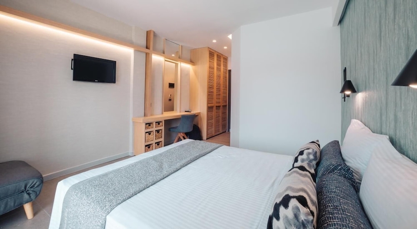 Imagen de la habitación del Hotel Minoa, Tolo. Foto 8