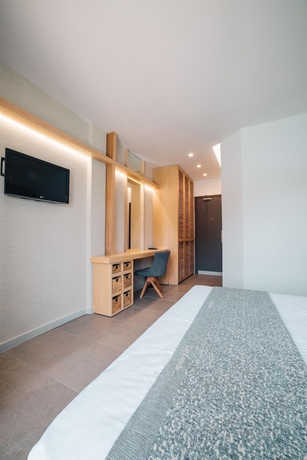 Imagen de la habitación del Hotel Minoa, Tolo. Foto 11