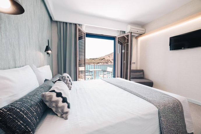 Imagen de la habitación del Hotel Minoa, Tolo. Foto 13