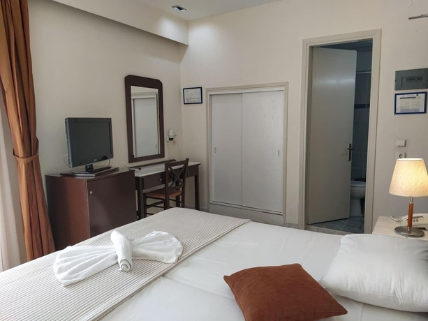 Imagen de la habitación del Hotel Minoa, Tolo. Foto 15