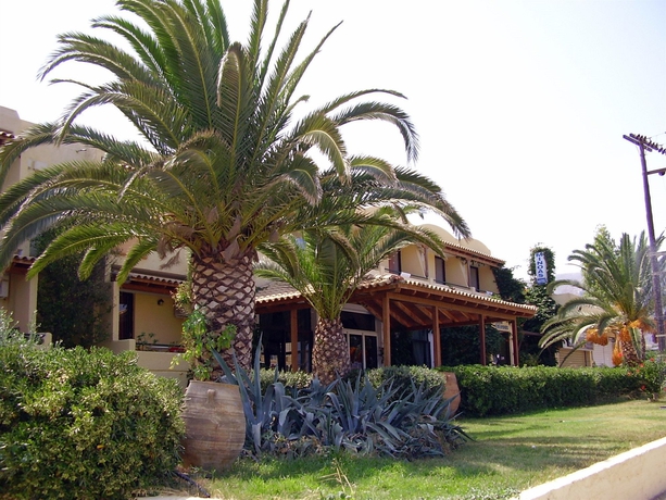 Imagen de los exteriores del Hotel Minoas Hotel. Foto 7