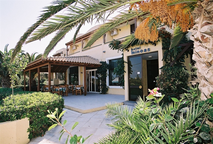 Imagen general del Hotel Minoas Hotel. Foto 2